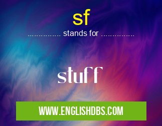 sf