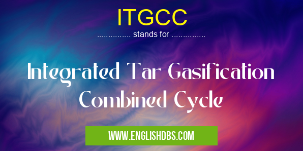ITGCC