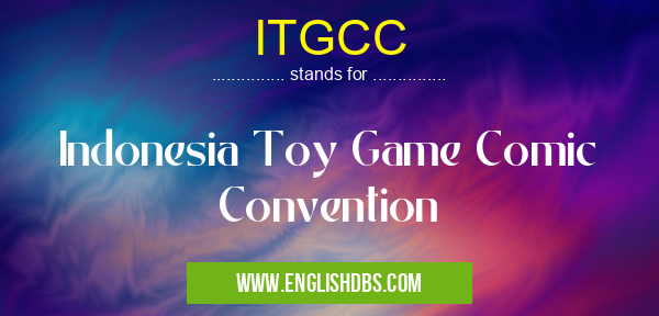 ITGCC