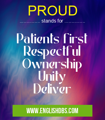 PROUD