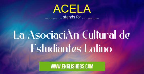 ACELA