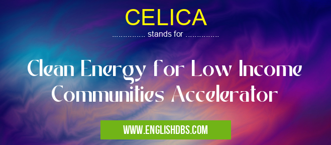 CELICA