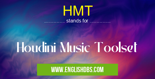 HMT