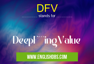 DFV