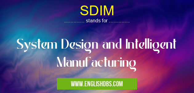 SDIM