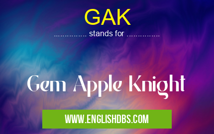 GAK