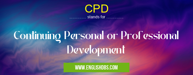 CPD