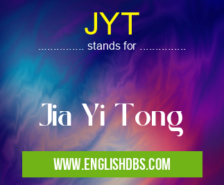 JYT