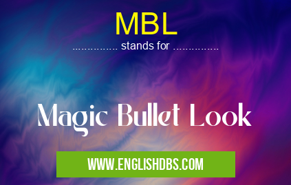 MBL
