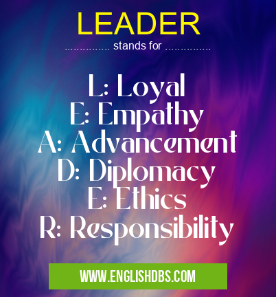 LEADER
