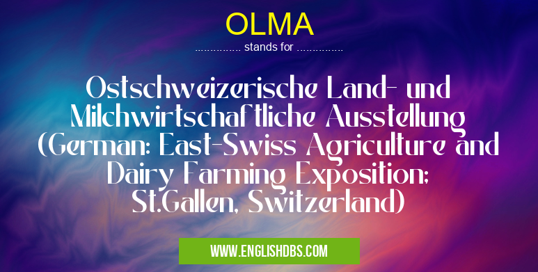 OLMA