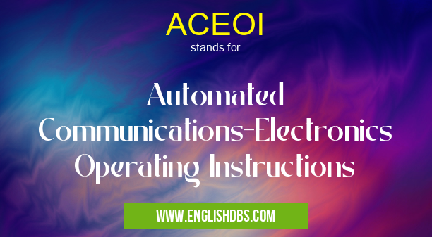 ACEOI
