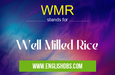 WMR