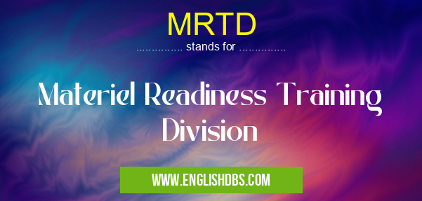 MRTD