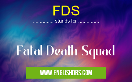 FDS