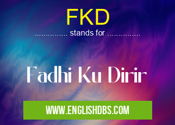 FKD