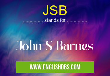 JSB