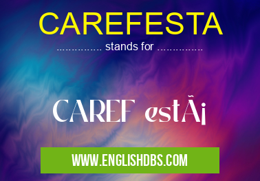 CAREFESTA