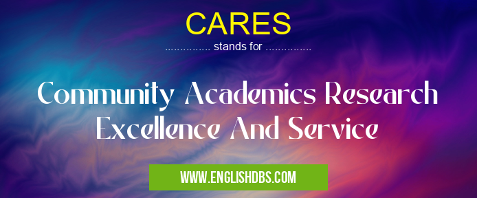 CARES