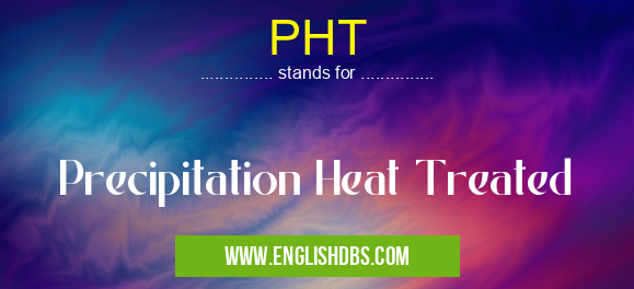 PHT