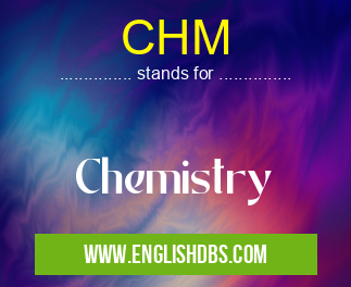 CHM