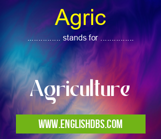 Agric