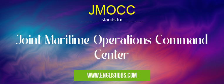 JMOCC