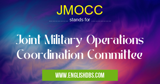 JMOCC