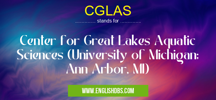 CGLAS