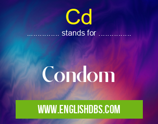 Cd