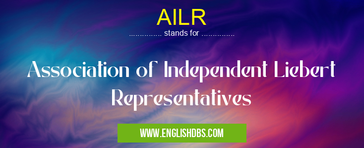 AILR