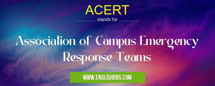 ACERT