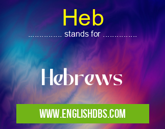 Heb