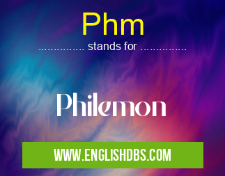 Phm