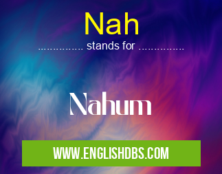 Nah