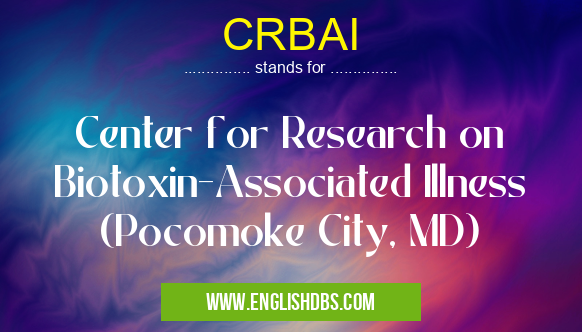 CRBAI