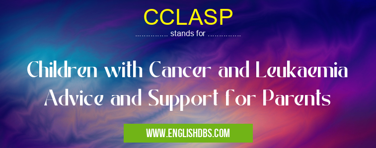 CCLASP