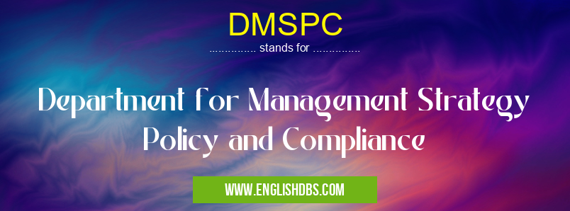 DMSPC