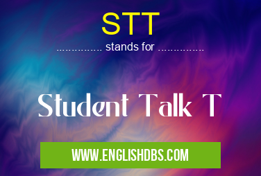 STT