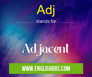 Adj