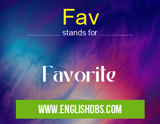 Fav