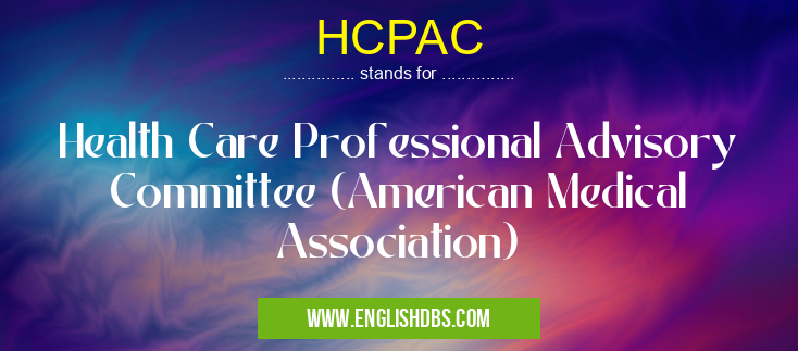 HCPAC
