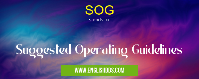 SOG