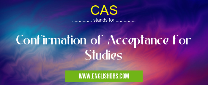 CAS