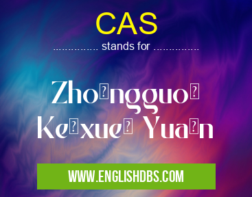CAS