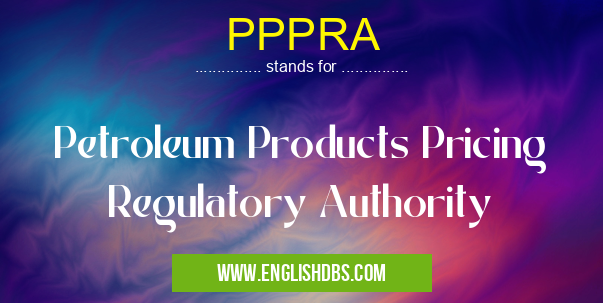 PPPRA
