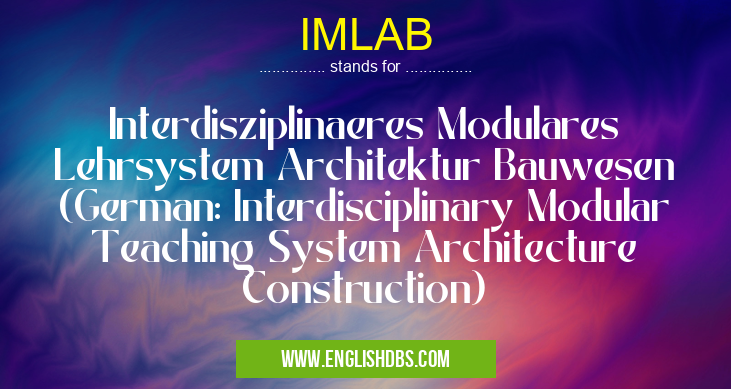 IMLAB