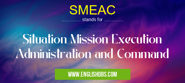 SMEAC