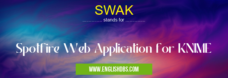 SWAK