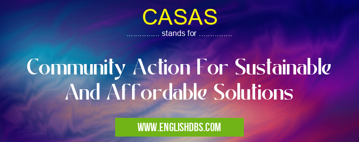 CASAS